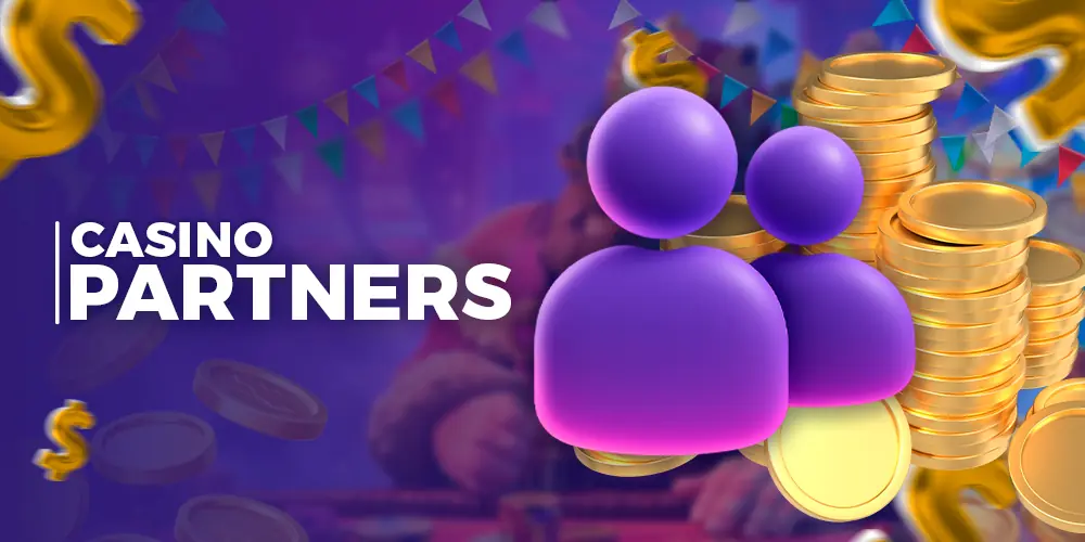 The casino's business partners.