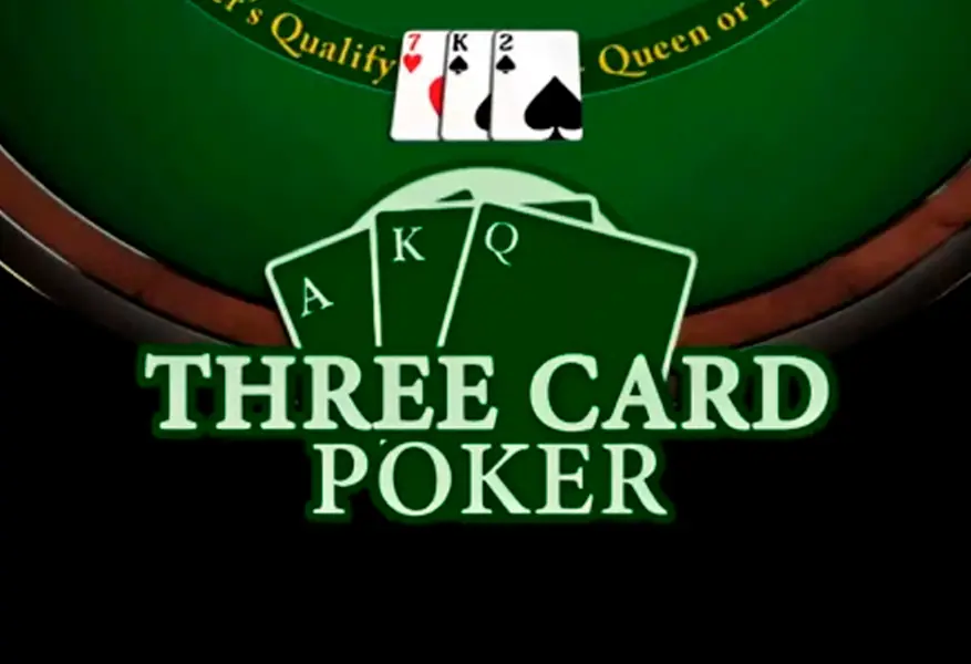 Three Card Poker